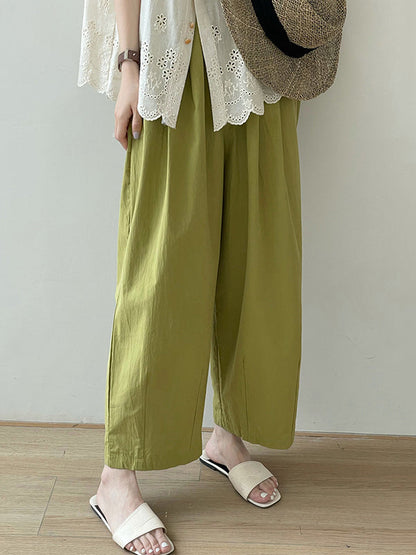 Vintage Inspired Pants with a Contemporary Edge