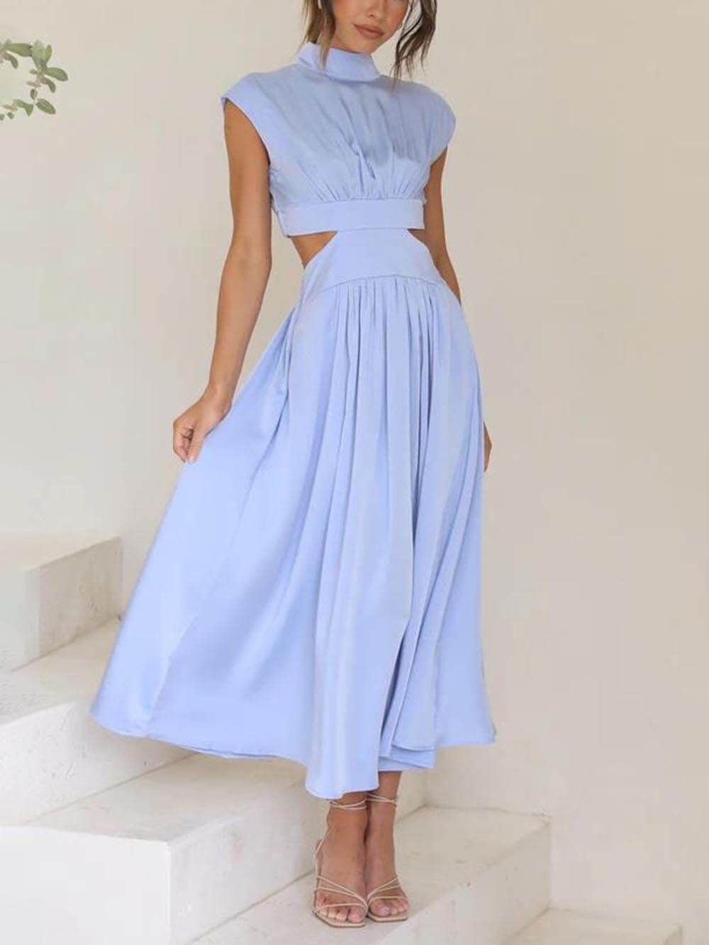 Beautifully Balanced Dress with Timeless Character