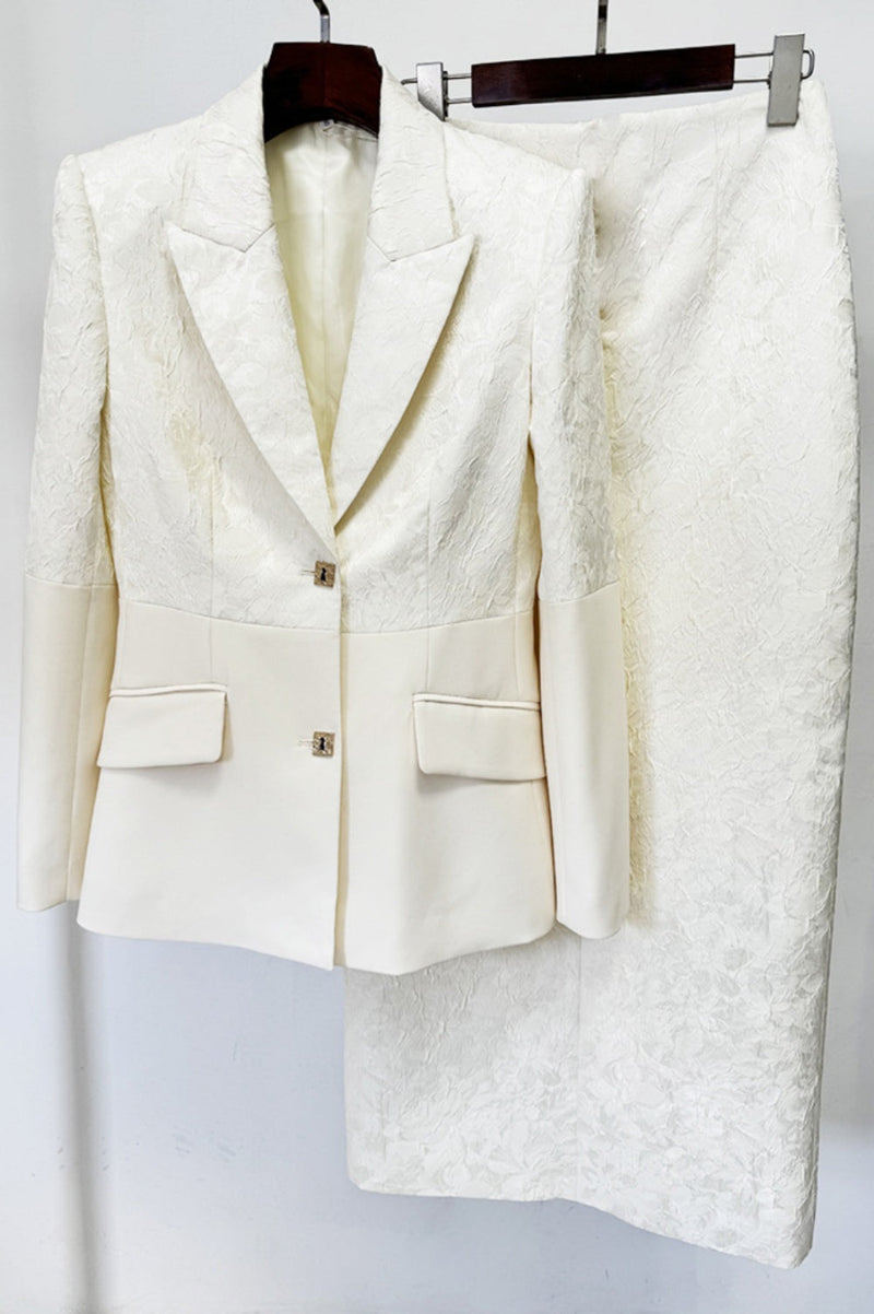 Beautifully Balanced Garment with Timeless Character