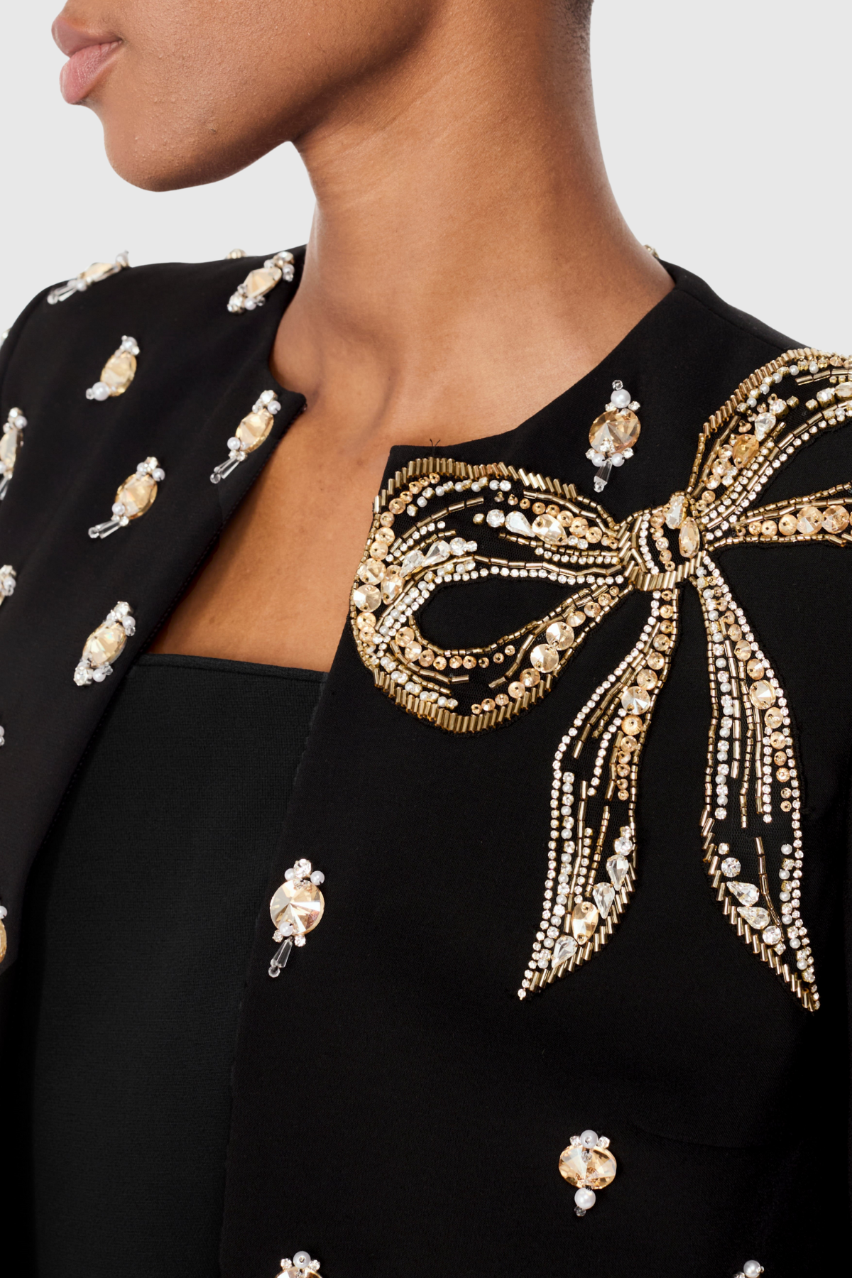 Beautifully Finished Jacket in a Timeless Design