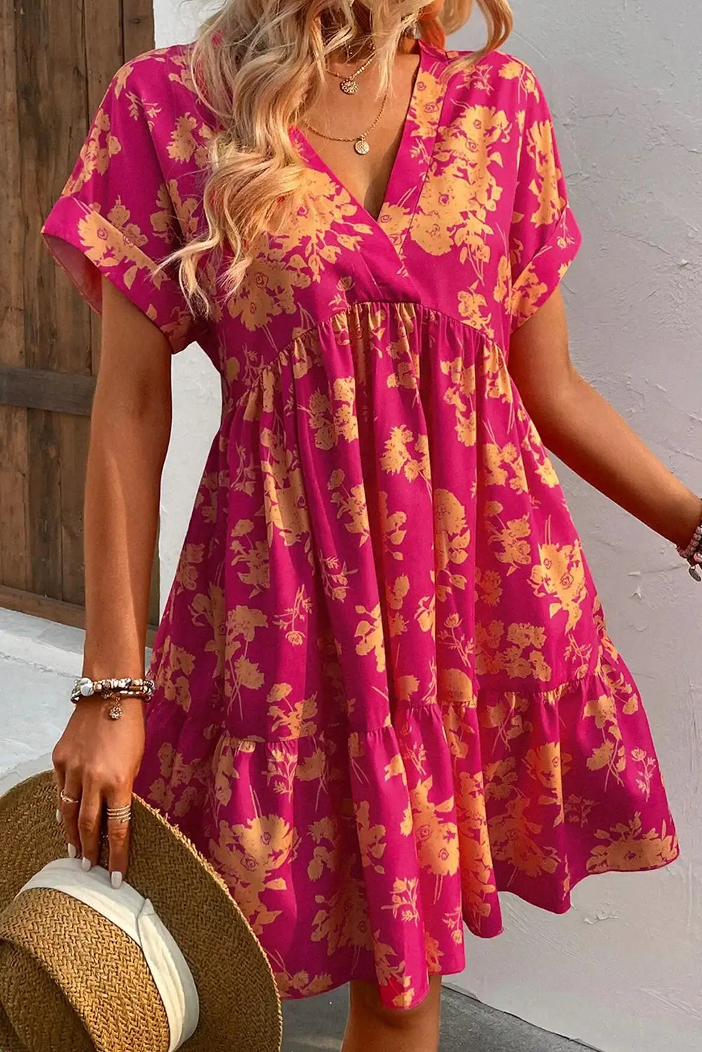 Beautifully Crafted Dress in a Classic Style