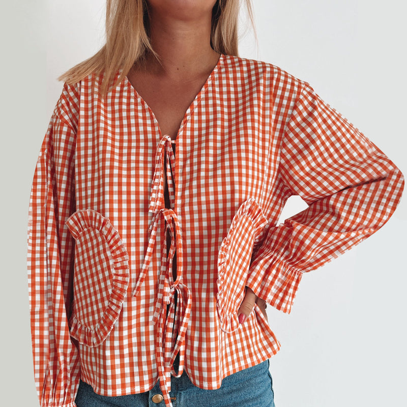 Gracefully Styled Shirt for Any Occasion