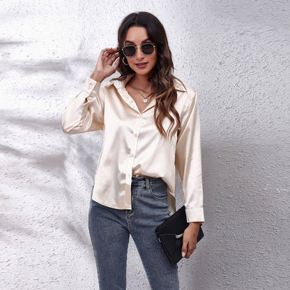 Polished Shirt with an Effortless Classic Look