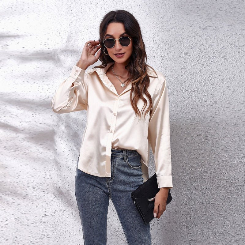 Polished Shirt with an Effortless Classic Look