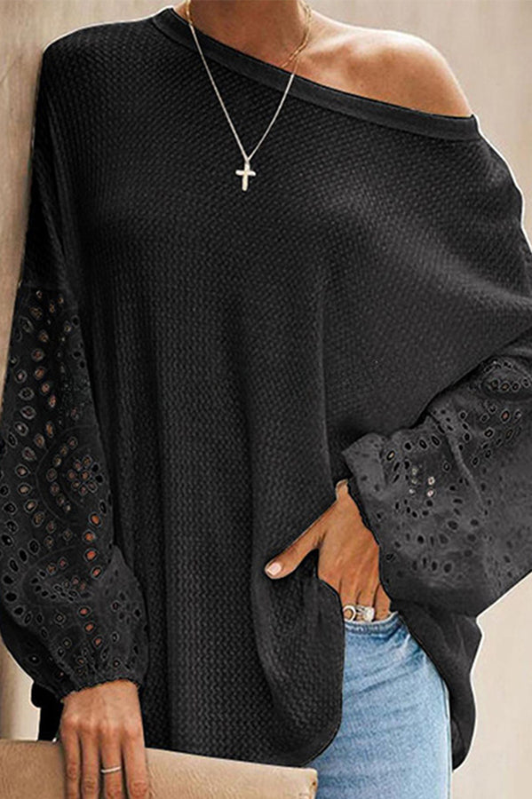 Beautifully Crafted Top in a Classic Style