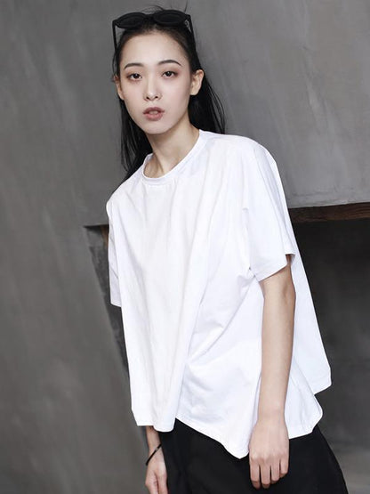Beautifully Finished T-Shirt in a Timeless Design