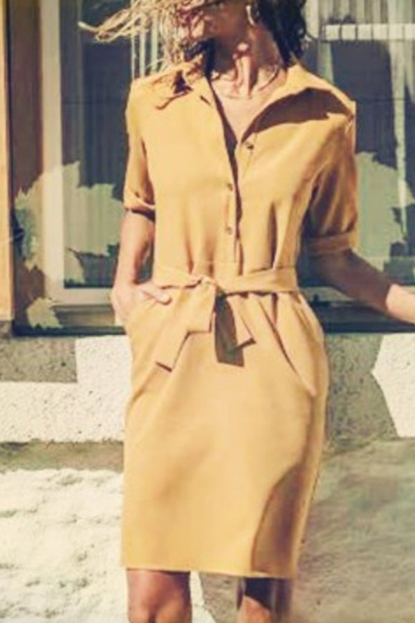 Classic Vintage & Enduringly Stylish Dress