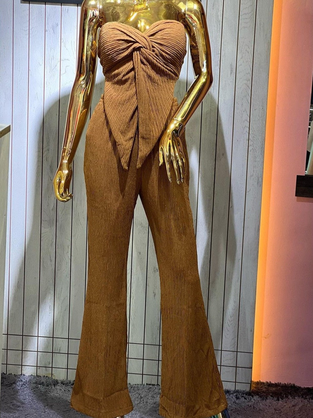 Beautifully Crafted Pants in a Classic Style
