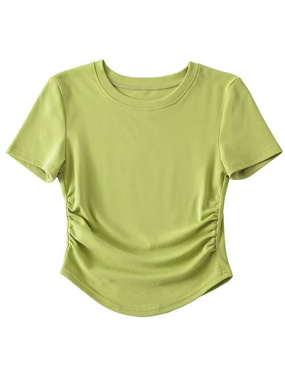 Beautifully Balanced T-Shirt with Timeless Character