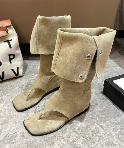 Polished Boots with an Effortless Classic Look