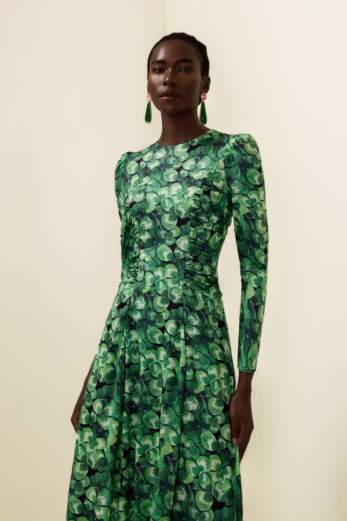 green