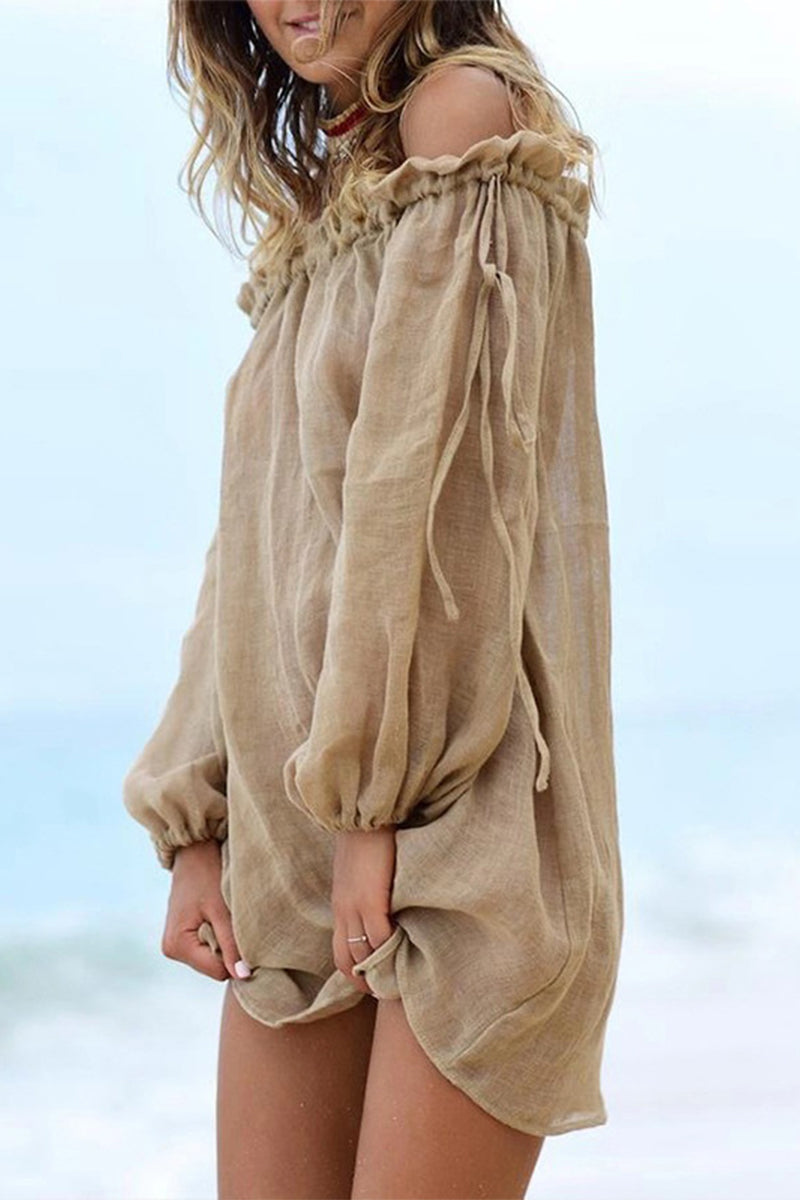 Elegantly Styled Garment for Everyday Wear