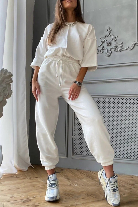Well Tailored Garment with a Graceful Silhouette