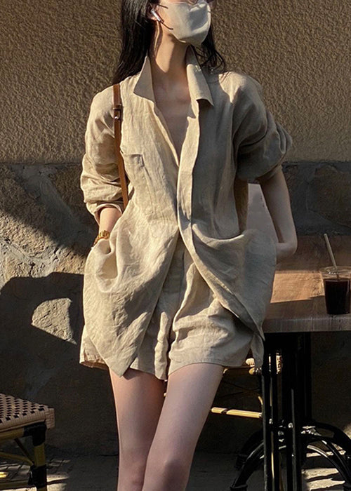 Beautifully Finished Shirt in a Timeless Design