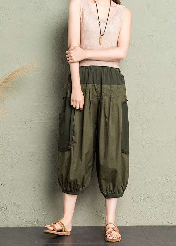 Well Tailored Pants with a Graceful Silhouette