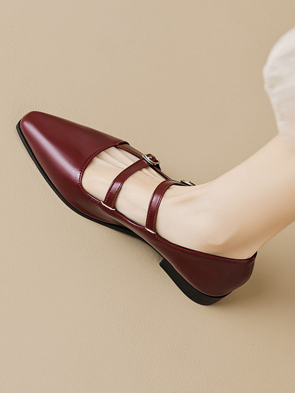 Polished Shoes with an Effortless Classic Look