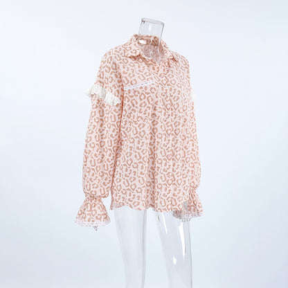 Beautifully Balanced Shirt with Timeless Character