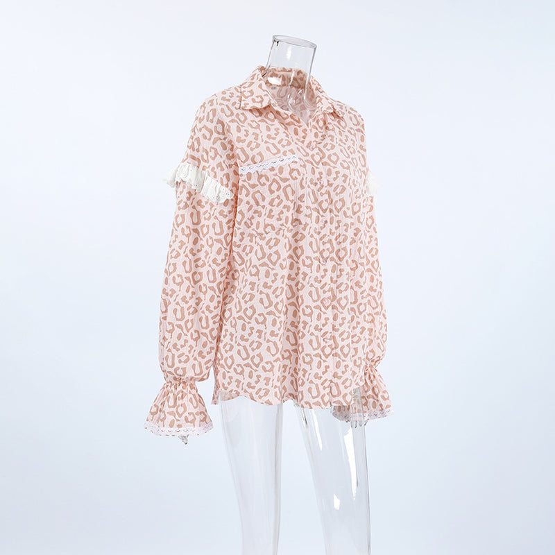 Beautifully Balanced Shirt with Timeless Character