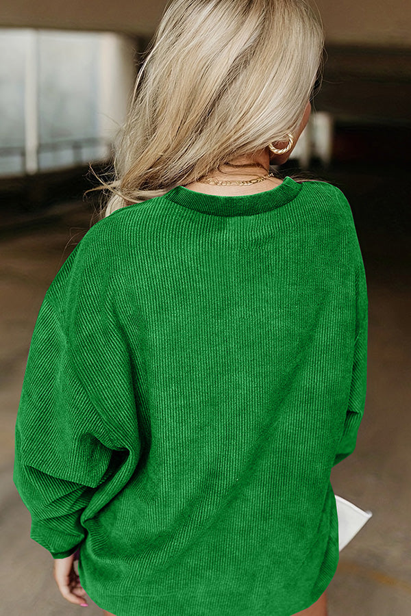 Sophisticated Pullover with a Clean Classic Look