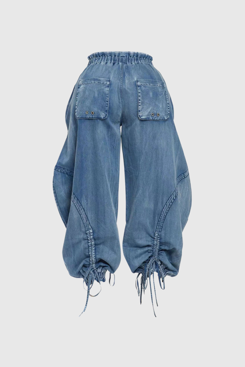 Beautifully Balanced Garment with Timeless Character