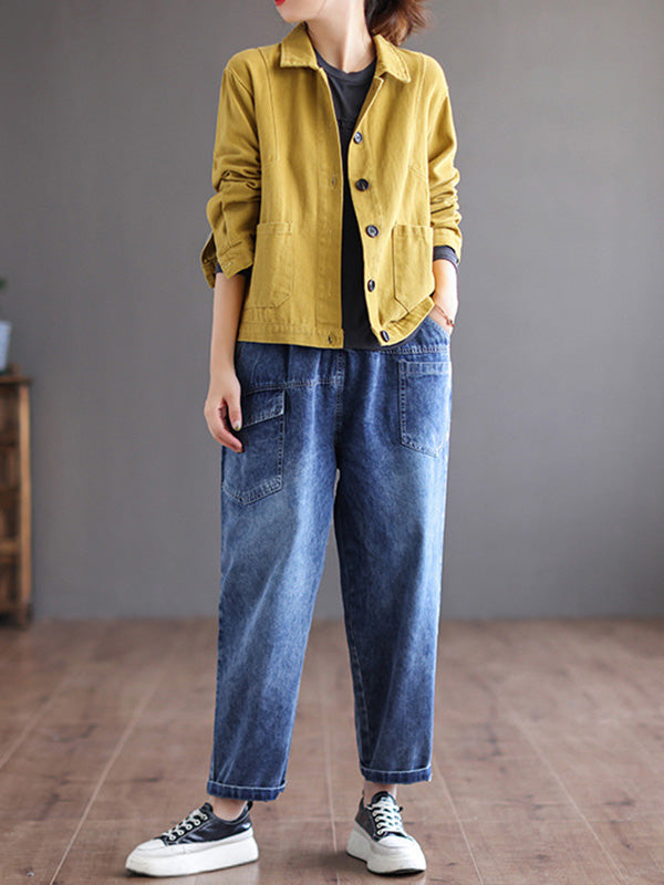 Vintage Inspired Garment with a Contemporary Edge