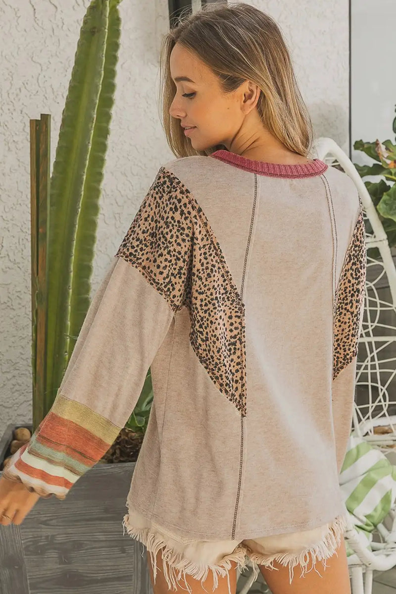 Beautifully Balanced Pullover with Timeless Character