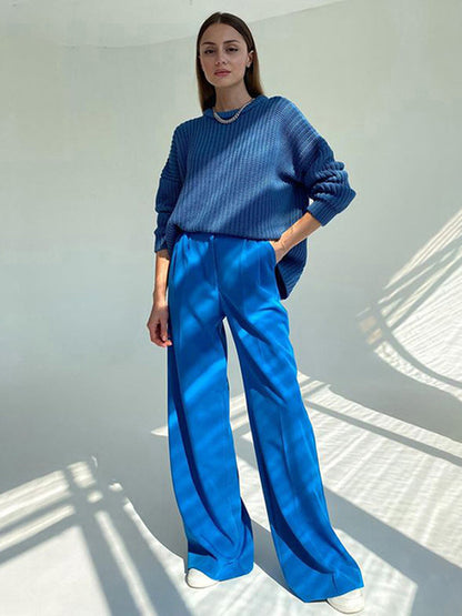 Sophisticated Pants with a Clean Classic Look