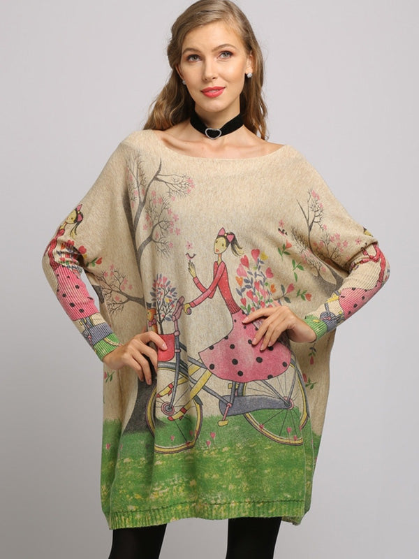 Sophisticated Sweater with a Clean Classic Look