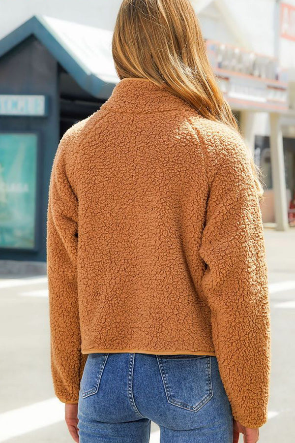 Gracefully Styled Jacket for Any Occasion