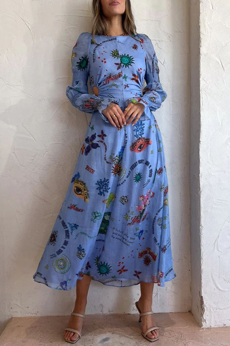 Classic Vintage & Enduringly Stylish Dress