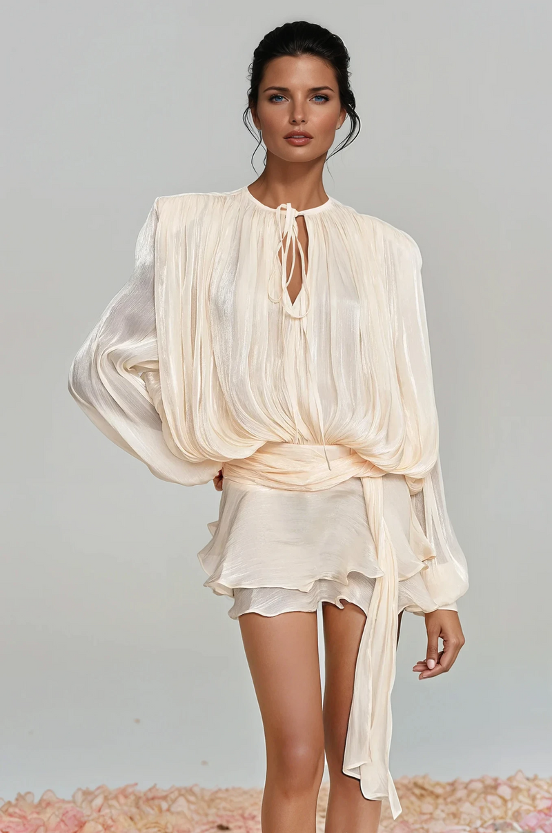 Beautifully Balanced Dress with Timeless Character