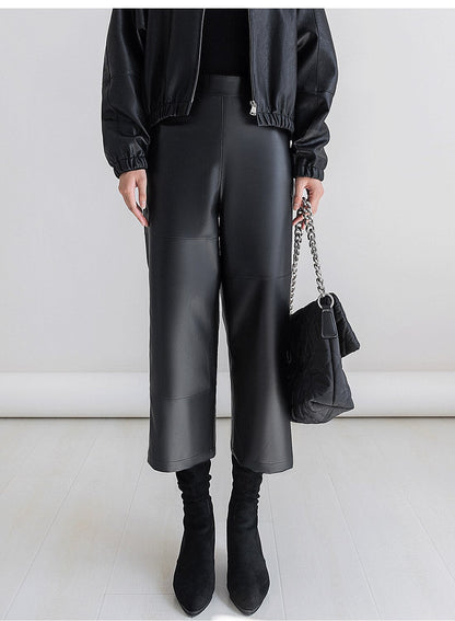 Vintage Inspired Pants with a Contemporary Edge