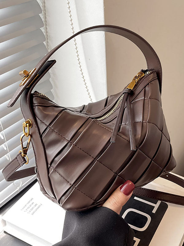 Classic Vintage Bag with a Flattering Fit