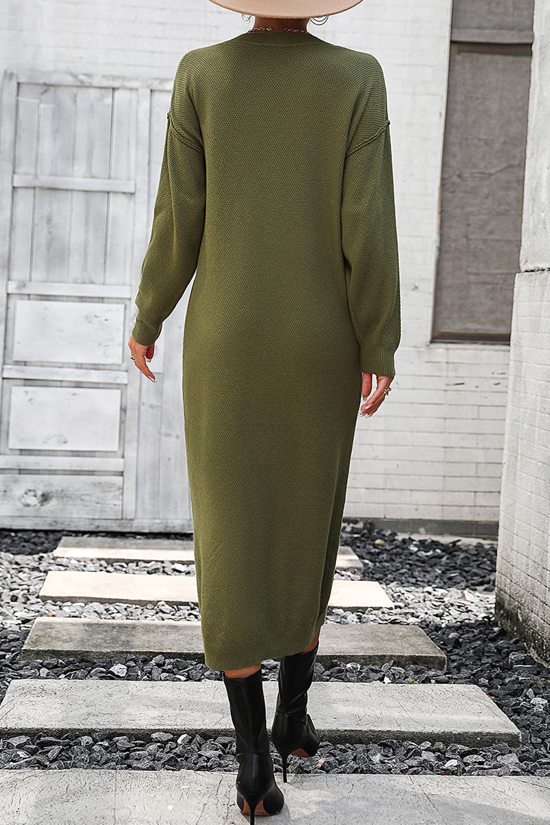 Polished Dress with an Effortless Classic Look