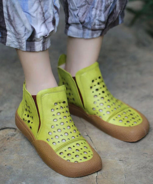 Classic Vintage Boots with a Flattering Fit