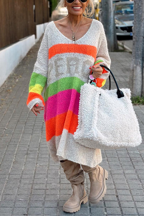 A Vintage Style Sweater with Delicate Timeless Details