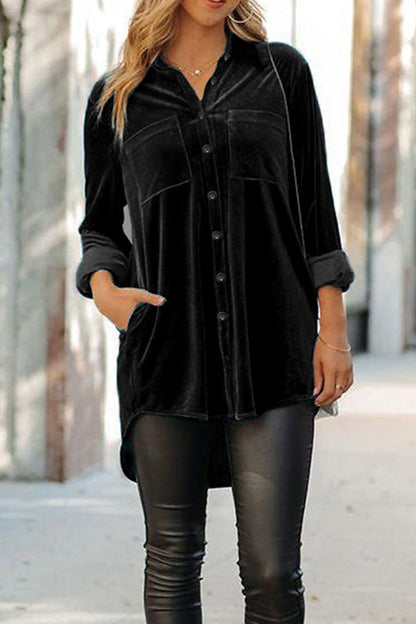 Elegantly Styled Blouse for Everyday Wear