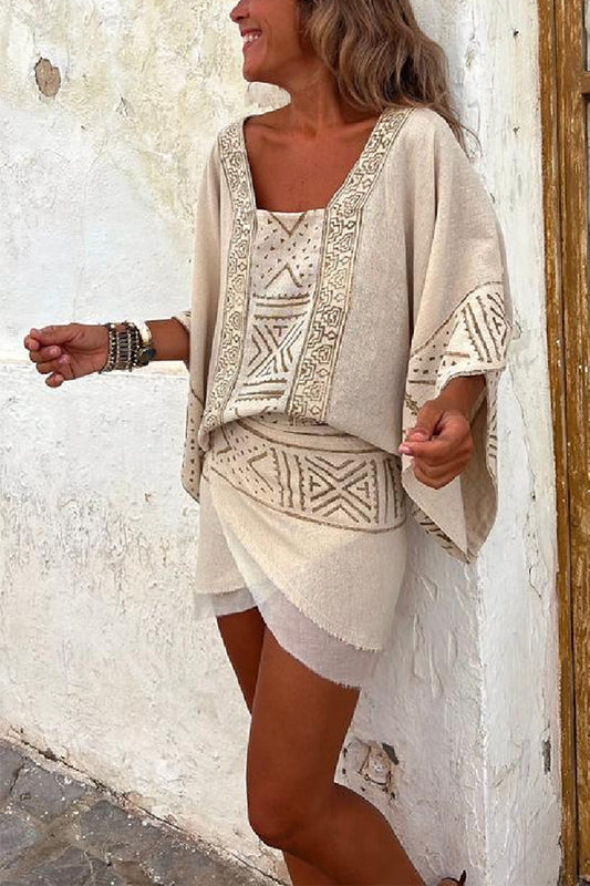 Classic Vintage & Enduringly Stylish Top