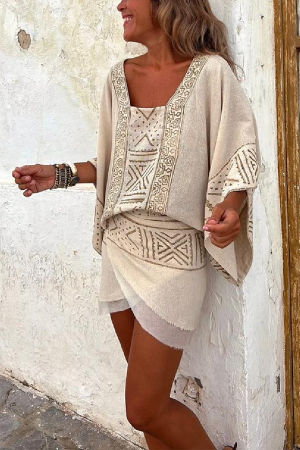 Classic Vintage & Enduringly Stylish Top