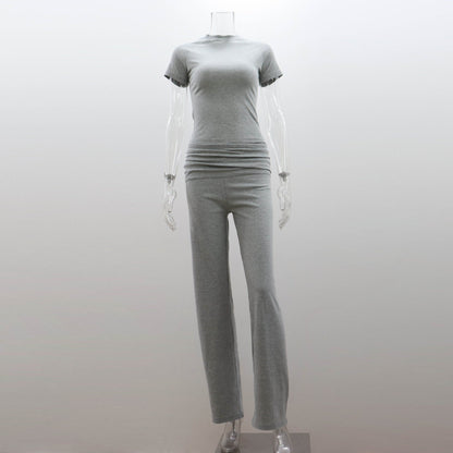 Beautifully Balanced Trousers with Timeless Character