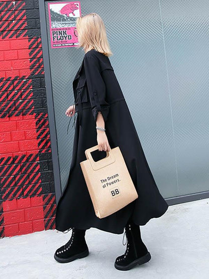 Sophisticated Coat with a Clean Classic Look