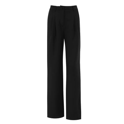 Well Tailored Pants with a Graceful Silhouette