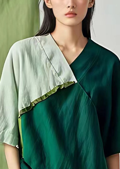 Beautifully Balanced Shirt with Timeless Character