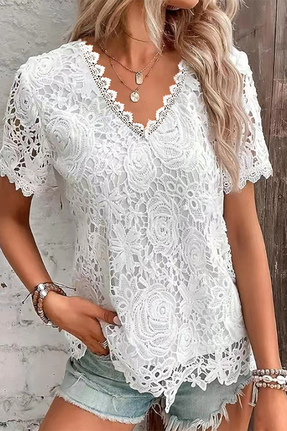 Elegantly Styled T-Shirt for Everyday Wear