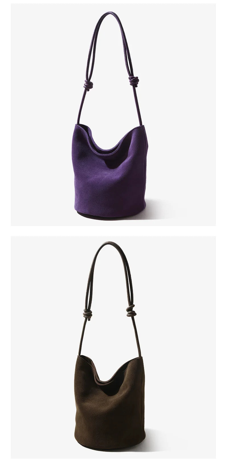 Classic Vintage Bag with a Flattering Fit