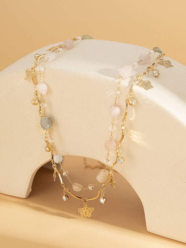 Beautifully Balanced Garment with Timeless Character