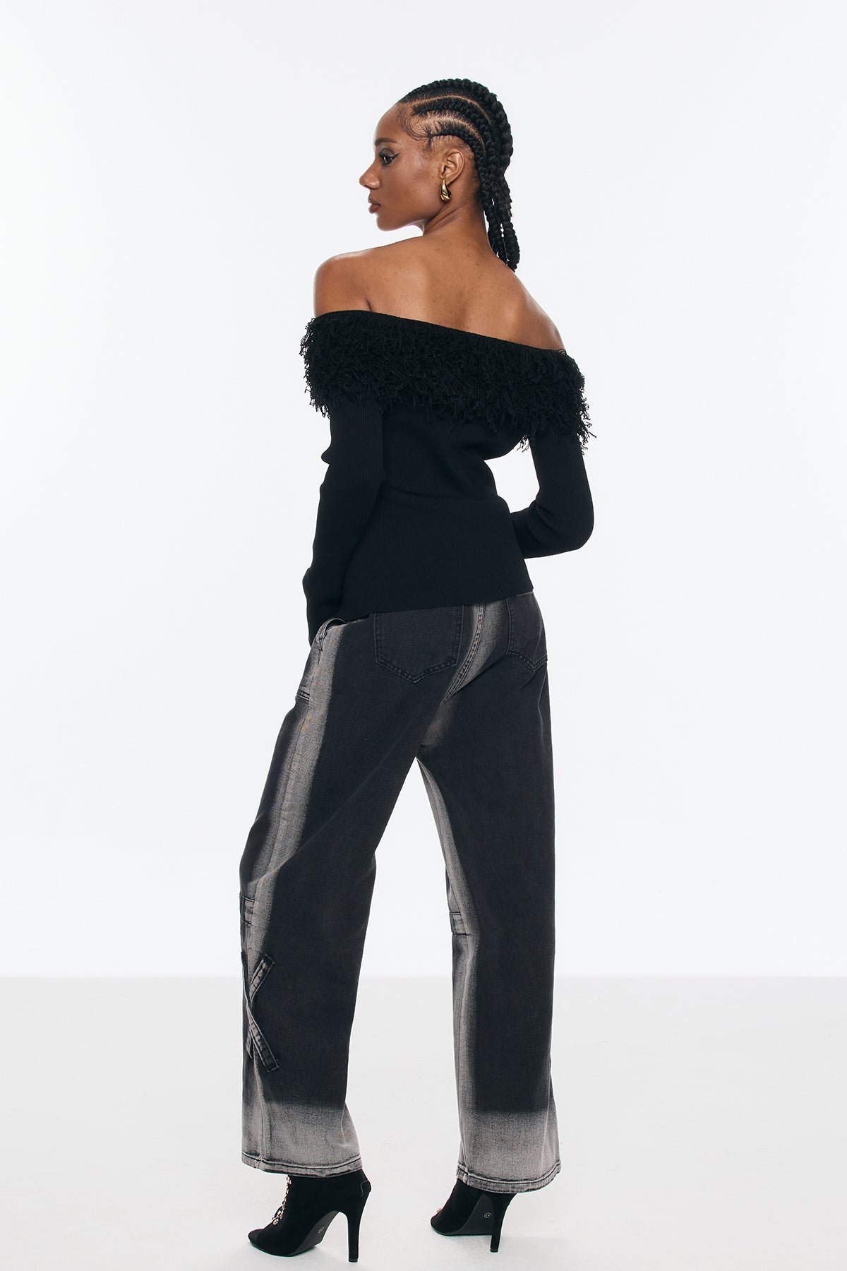 Classic Vintage Garment with a Flattering Fit