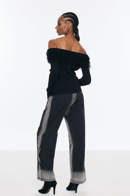 Classic Vintage Garment with a Flattering Fit