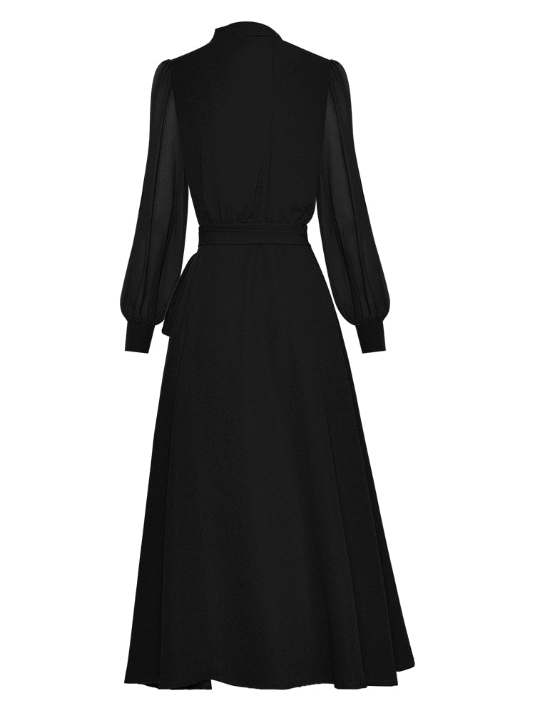 Polished Dress with an Effortless Classic Look