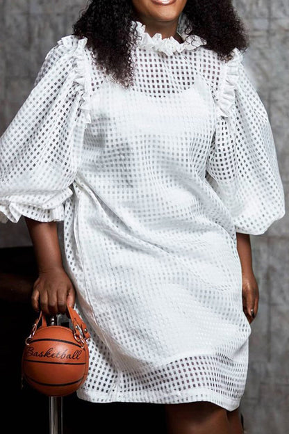 Gracefully Styled Garment for Any Occasion